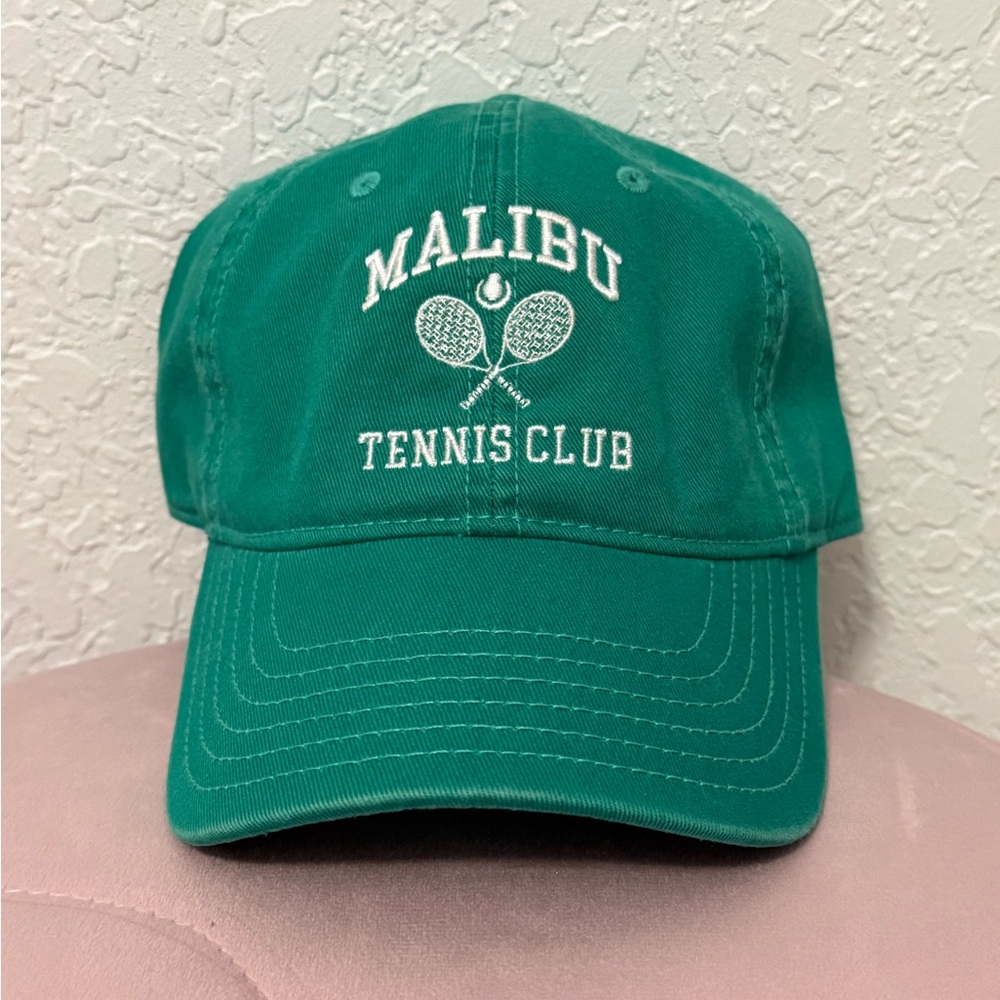 Malibu Tennis Club Hat